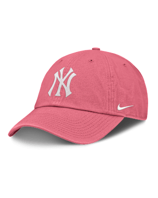 NIKE×YANKEES Club CAP New York Yankees Club Men's Nike MLB Adjustable Hat. Nike.com